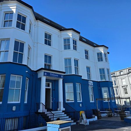 Delmont Hotel Scarborough Kültér fotó
