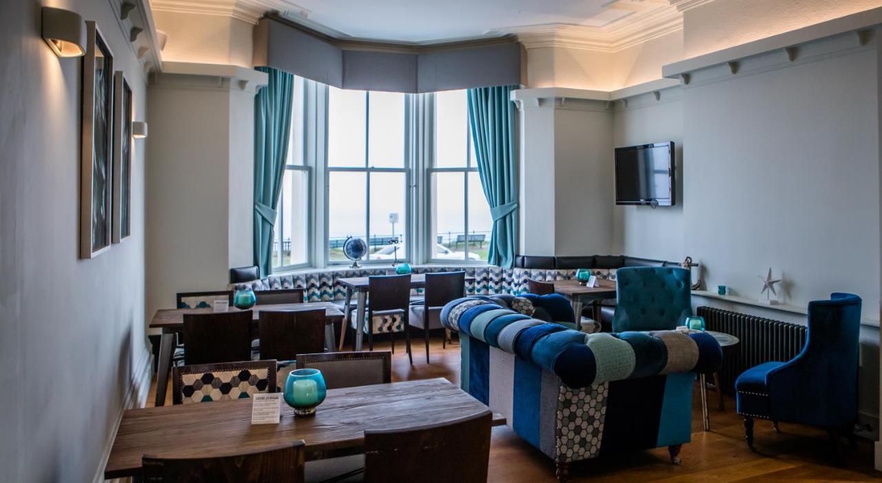 Delmont Hotel Scarborough Kültér fotó