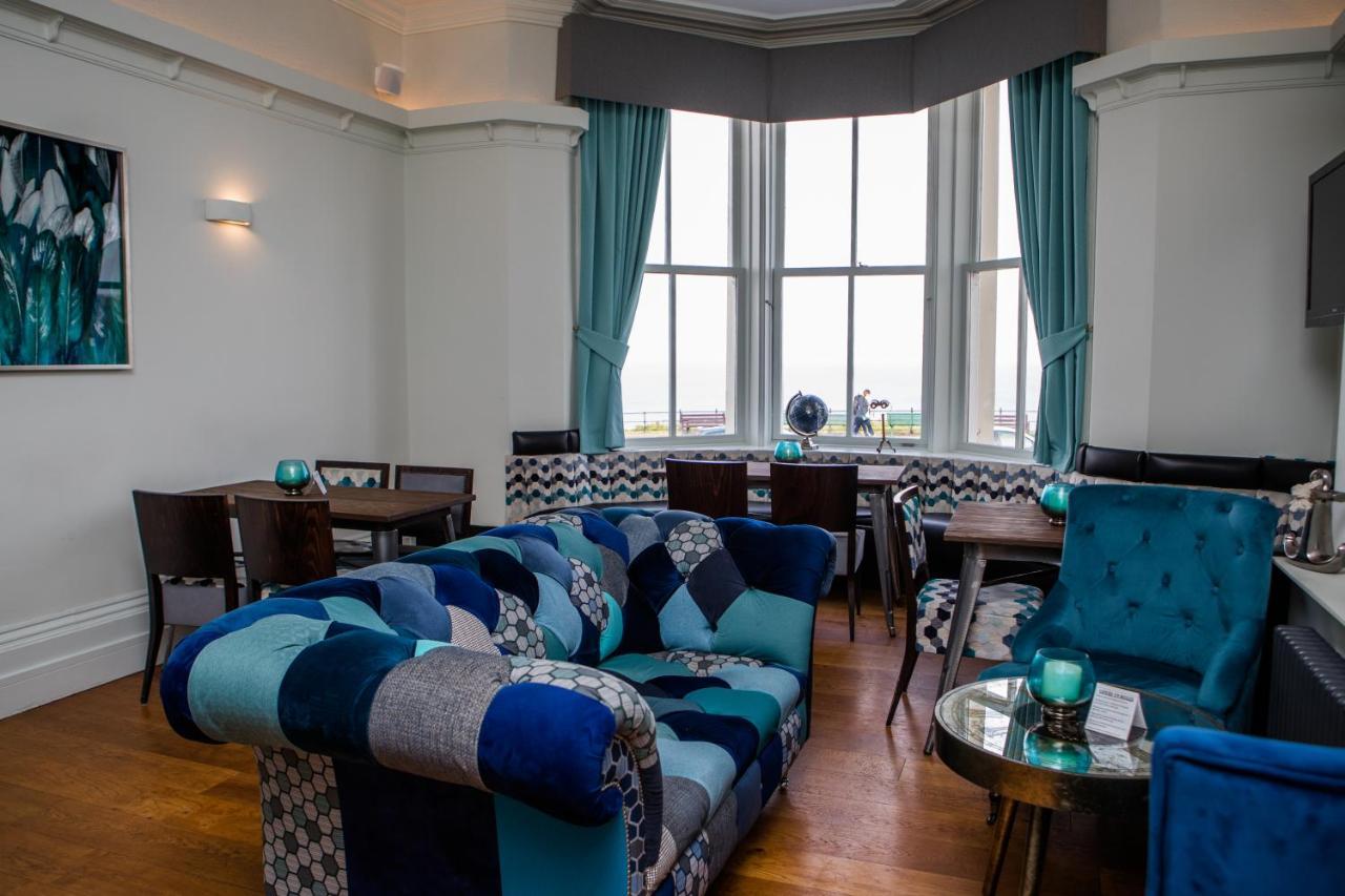 Delmont Hotel Scarborough Kültér fotó