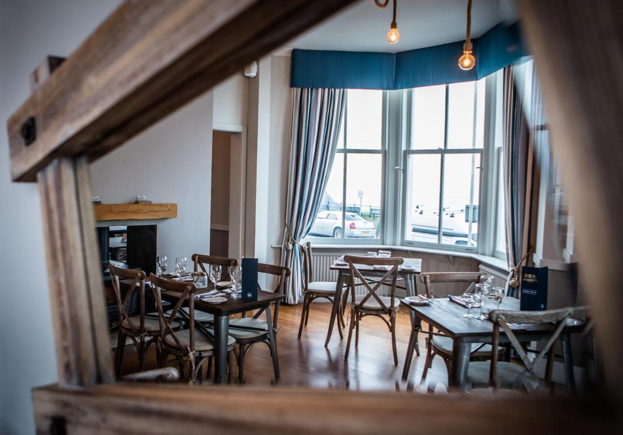 Delmont Hotel Scarborough Kültér fotó