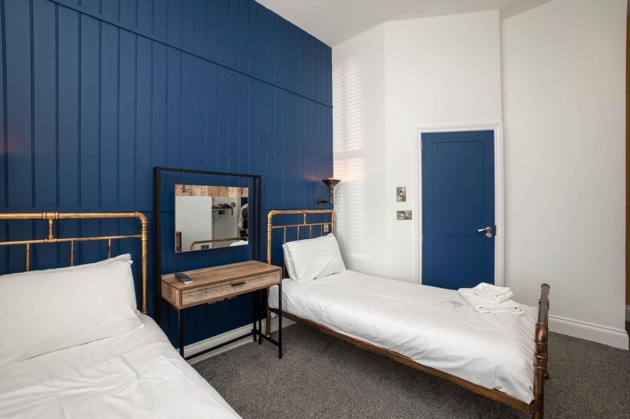 Delmont Hotel Scarborough Kültér fotó
