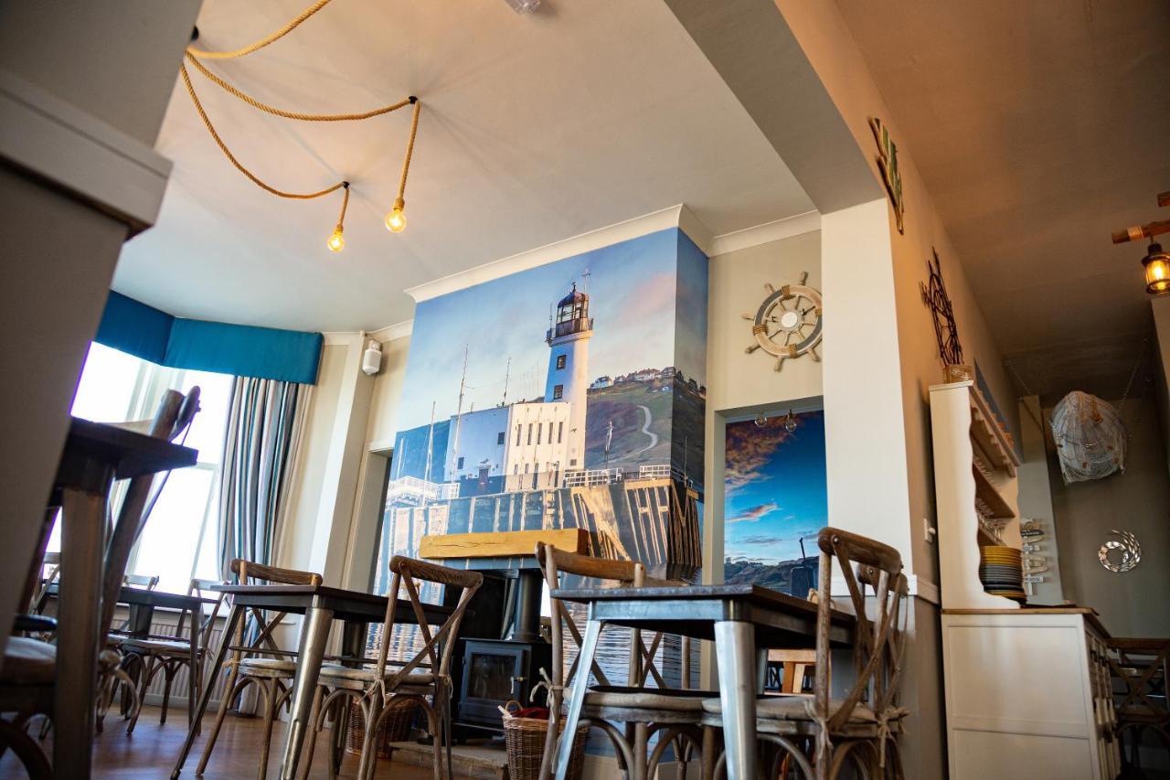 Delmont Hotel Scarborough Kültér fotó