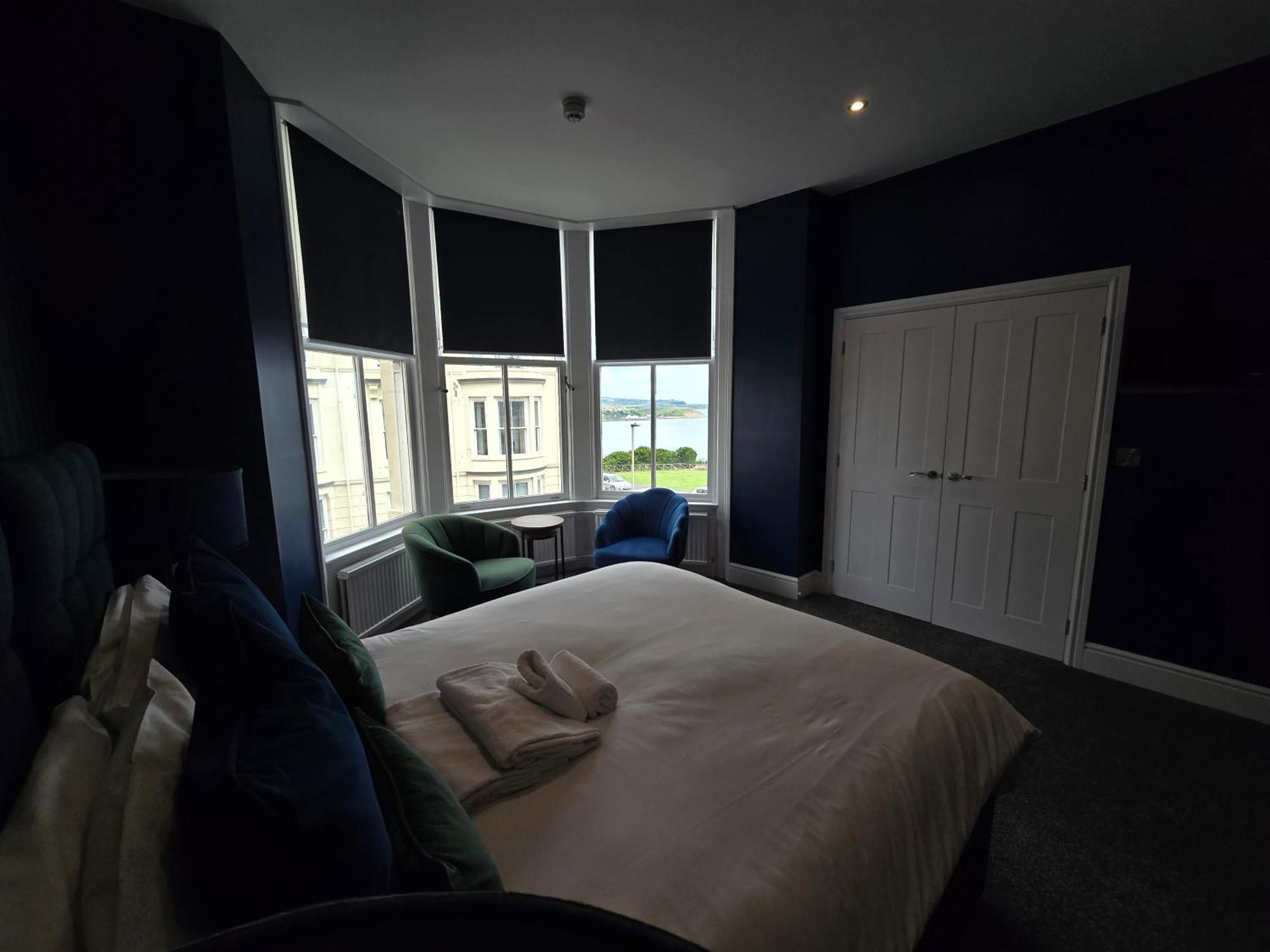 Delmont Hotel Scarborough Kültér fotó