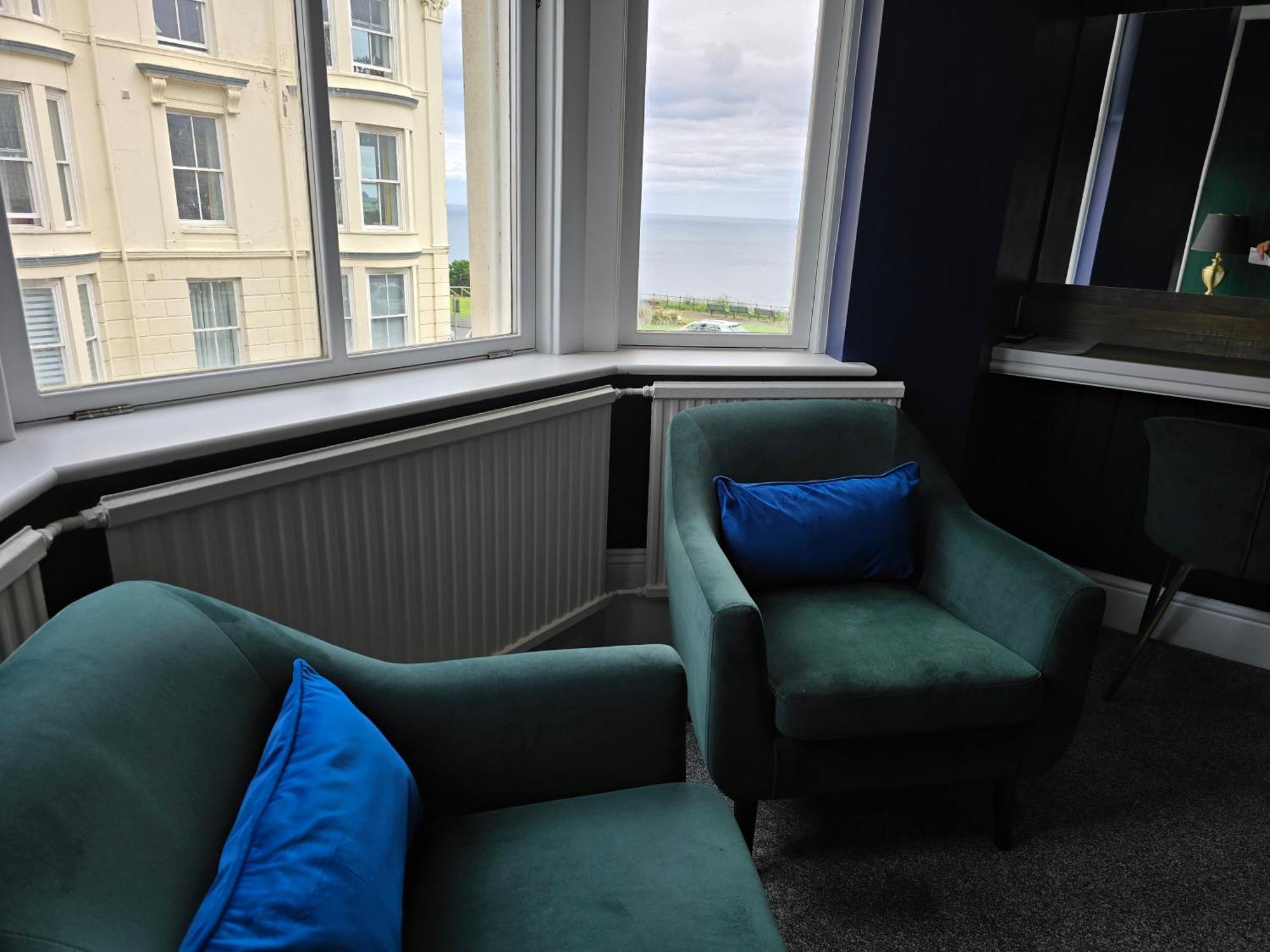 Delmont Hotel Scarborough Kültér fotó