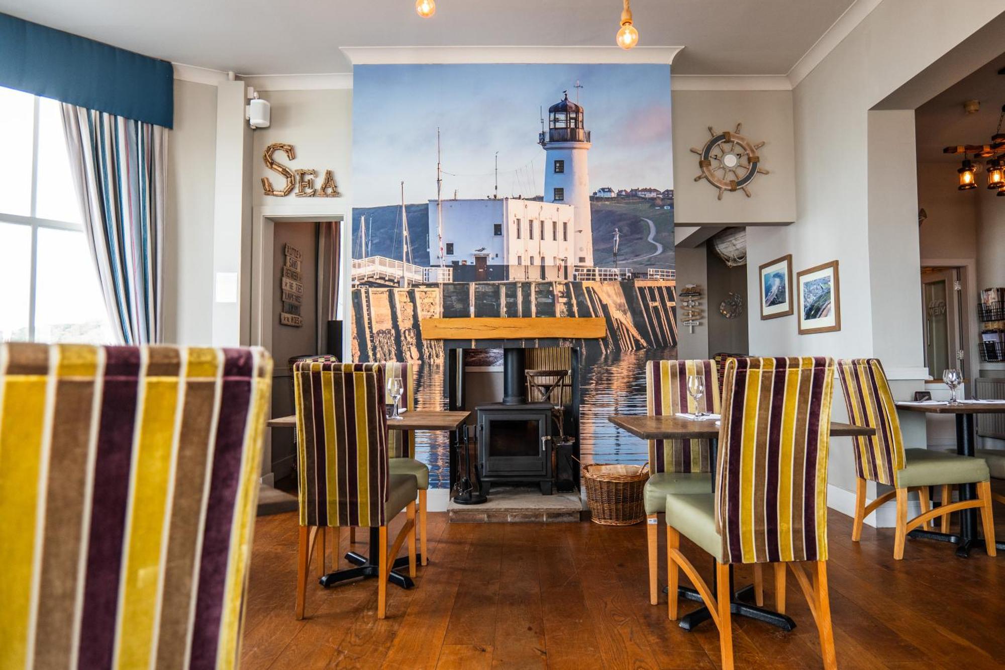 Delmont Hotel Scarborough Kültér fotó