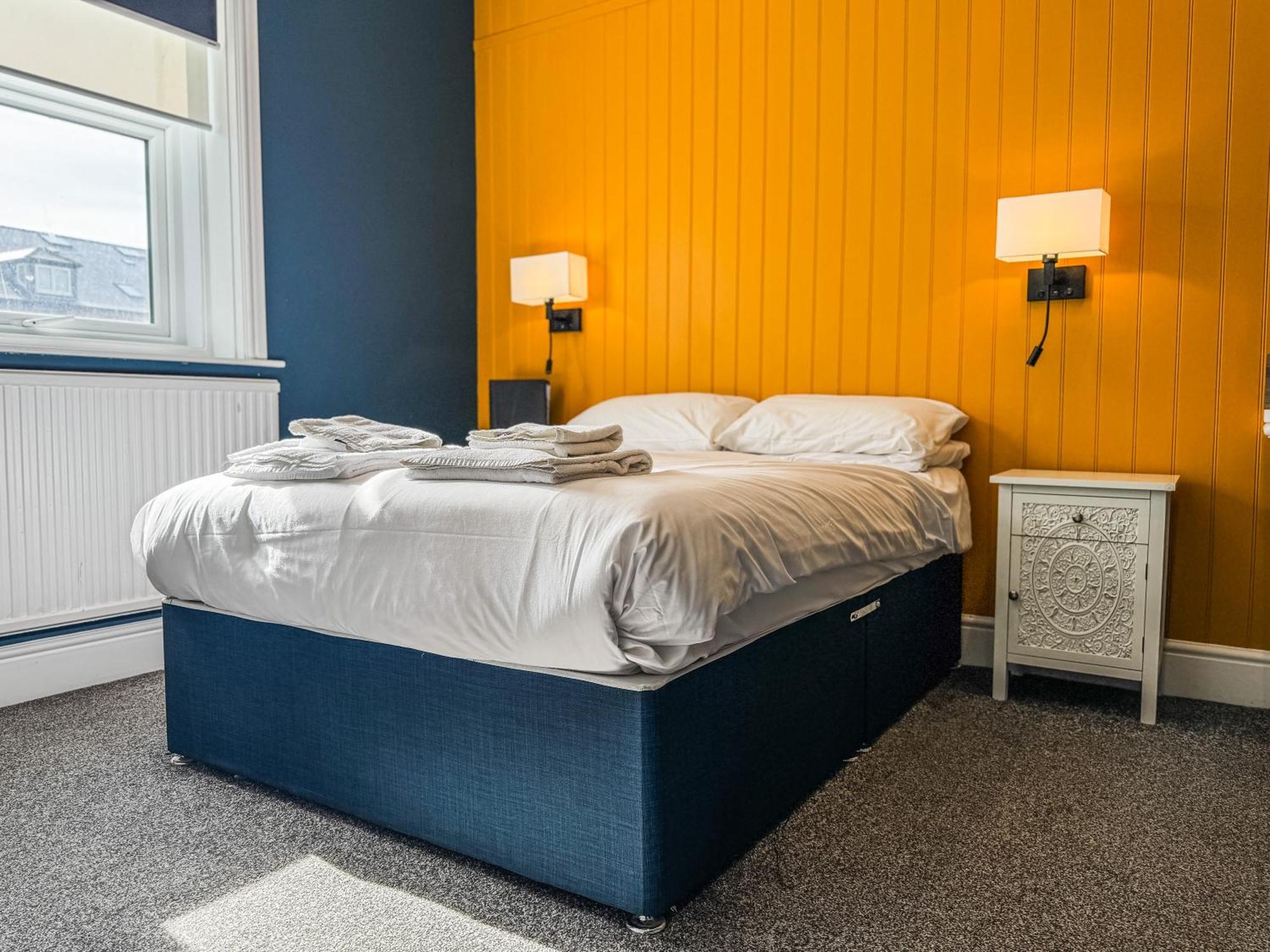 Delmont Hotel Scarborough Kültér fotó