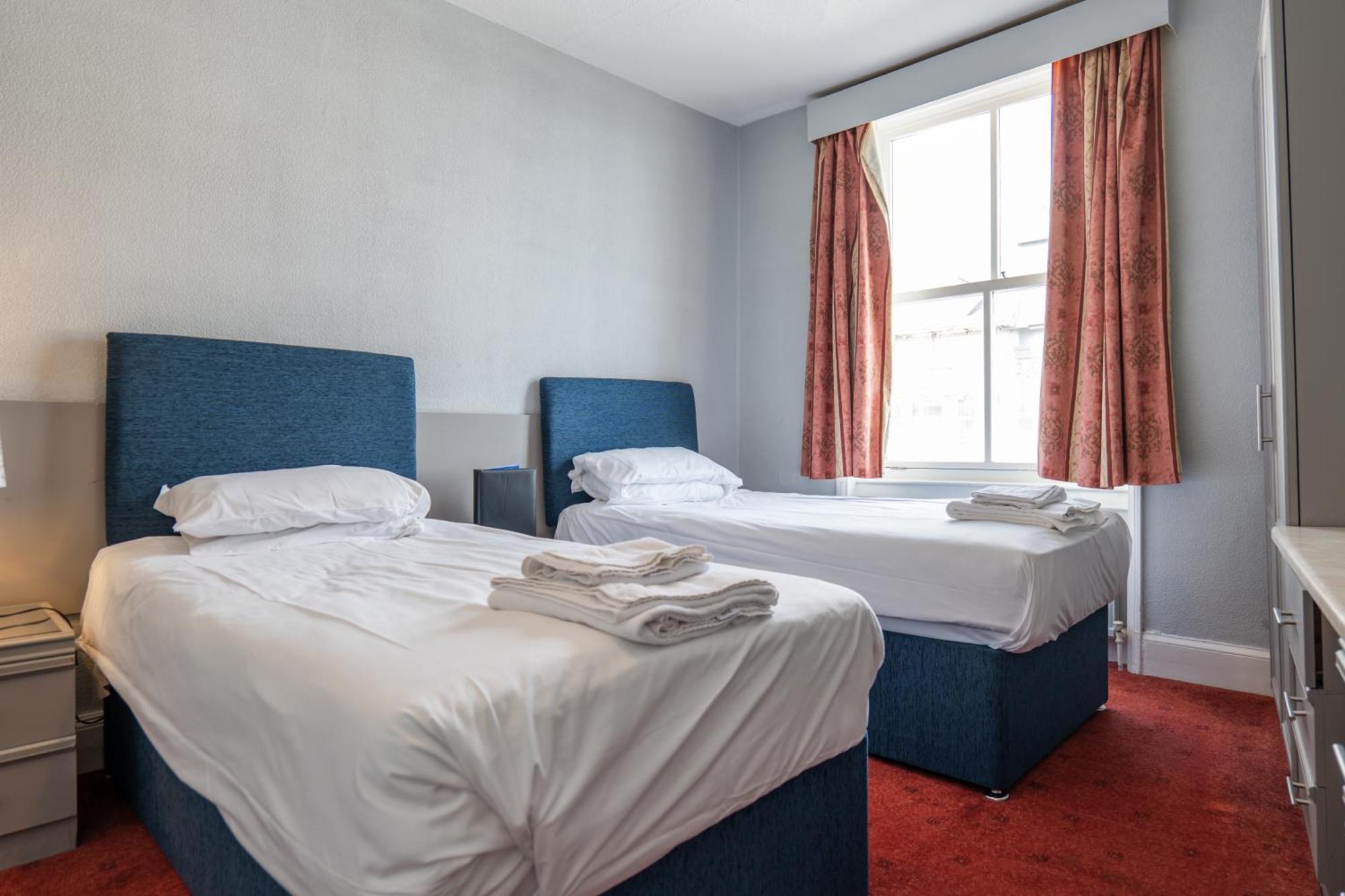 Delmont Hotel Scarborough Kültér fotó