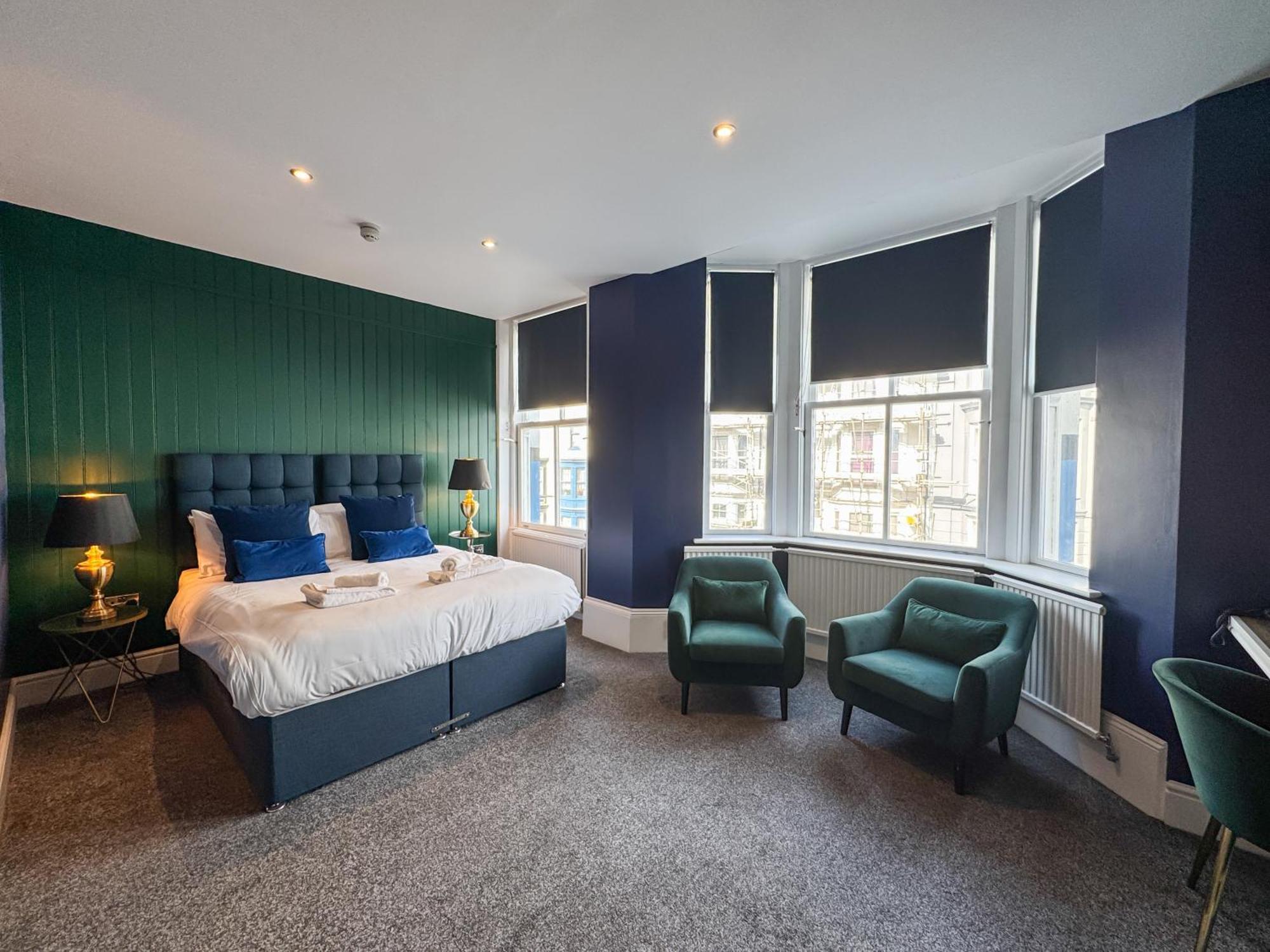 Delmont Hotel Scarborough Kültér fotó