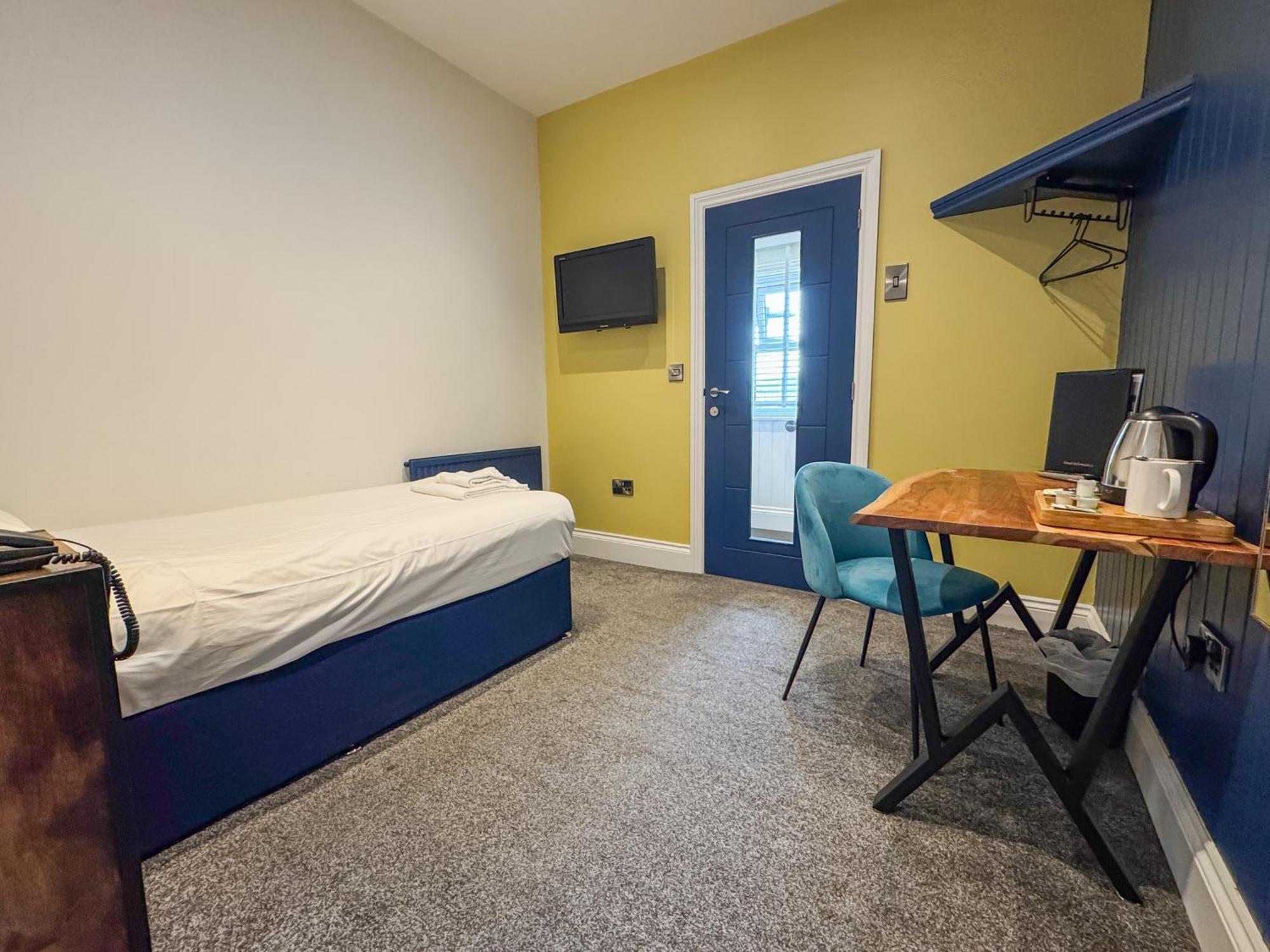Delmont Hotel Scarborough Kültér fotó
