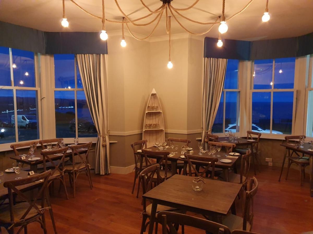 Delmont Hotel Scarborough Kültér fotó